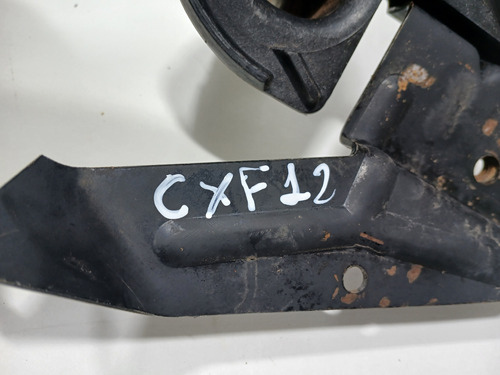 Suporte Base De Bateria Renault Scenic 98080100 Cxf12 (s)