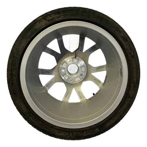 Rodas Audi A5 S5 8t Com Pneus 245/40/18 10/18 Originais