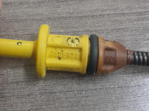 Vareta Óleo Motor Peugeot Citroen Thp Turbo 1.6 16v 7585971