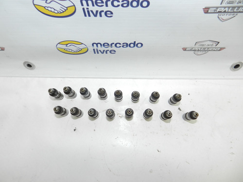 Jogo Tucho Motor Megane Grand Tour 2.0 16v 2006 A 2013