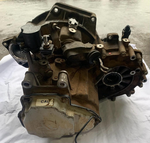 Caixa Câmbio Manual Cht Ford Escort 1.6 8v 1981 A 1985
