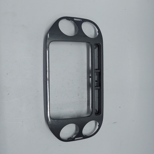 Moldura Central Do Painel Tiguan Ano 2011 A 2015 C/ Detalhes