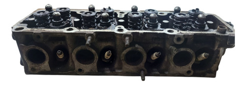 Cabeçote Do Motor Gm Astra 1.8 E 8v 2000 95,10mm (al)