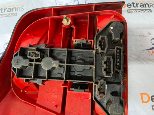 Lanterna Traseira Lado Direito Golf 99/06 Fume 18254 C12