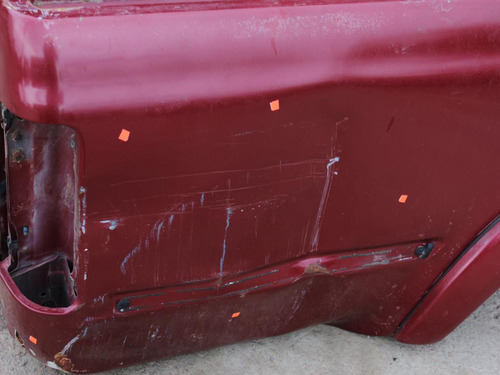 Caçamba Com Tampa Traseira Hilux 01/04 (399)