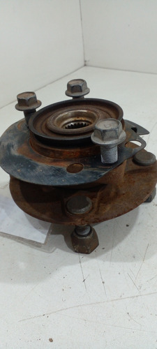 Cubo Da Roda D.e Nissan Tiida 2011 (r)