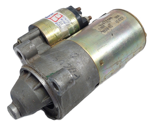 Motor De Partida Arranque Ford Focus / Mondeo 1.8 2.0 Zetec