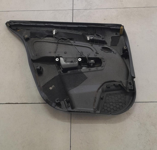 Forro Porta Traseira Direita Gm Vectra Elite 07/12 Aey33528