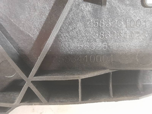 Pedal Freio Fiat Argo 1.0 2018 2019 2020 2021 2022 2023 2024