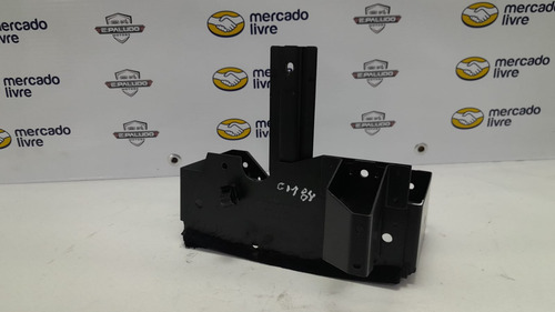Suporte Moldura Rádio Capa Painel Central Ford Fiesta 96/02