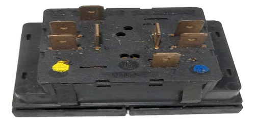 Botao Interruptor Duplo Vidro Elétrico Diant/esq  Gol G32000