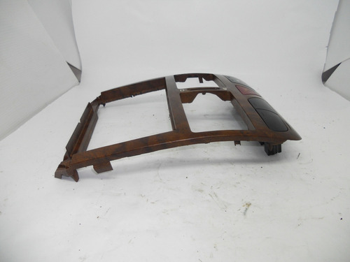 Moldura Painel Pisca Alerta Peugeot 307 2002 A 2012