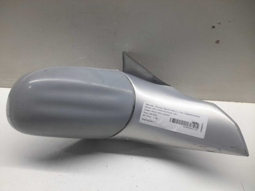  Retrovisor Manual Direito Gm Corsa 4p 2001