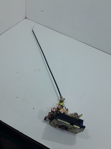 Fechadura Porta Diant.esq Volkswagen Gol G3 G4 (vj)