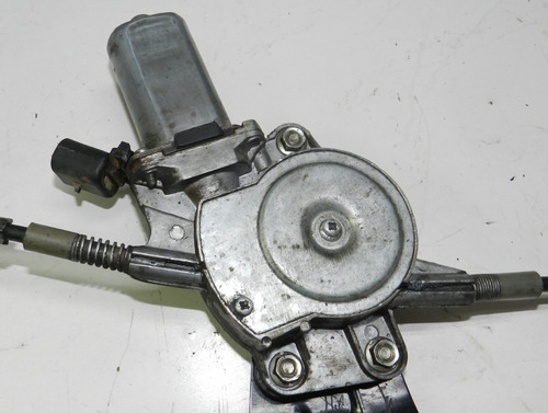 Máquina De Vidro Eétrico Dianteira Esquerda Fiat Doblo 02/09