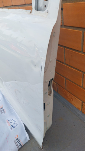 Porta Diant Dir Ford Ranger 12/20 Detalhe