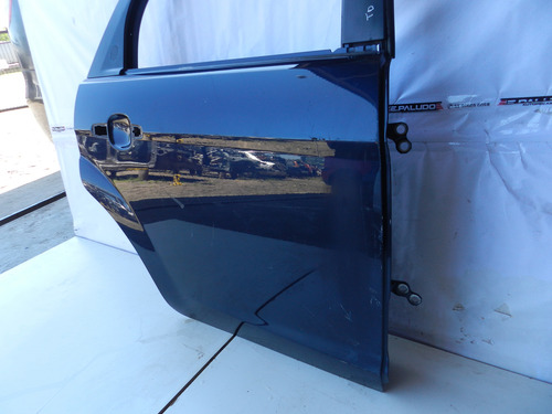 Porta Traseira Direita Ford Focus Hatch Sedan 2009 A 2014