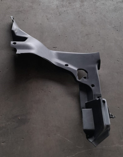 Suporte Bagagito Lado Direito Fiat Stilo 2006 A 2009 
