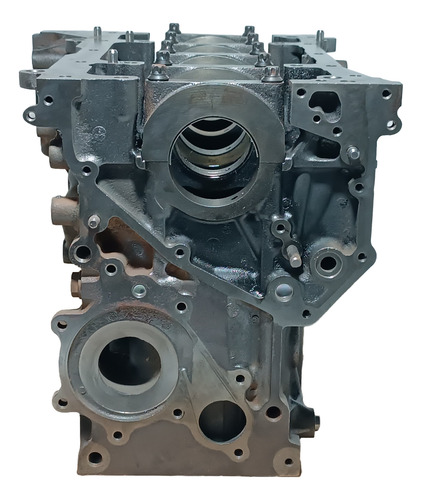 Bloco Motor Nissan Frontier 2.5 Diesel 190 Cv 2012/2015