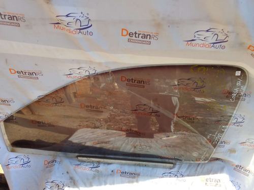 Vidro Porta Dianteira Esquerda Gm Corsa Wind 2portas 11581