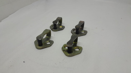Jogo Batentes Portas Ford Fiesta 1996 A 2001 C7g0a