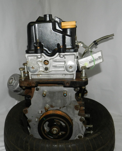 Motor Completo Palio Wk Trekk 1.6 16v 2013 117cv Etorq Flex
