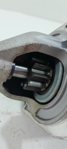 Motor De Partida Hyundai Hb20 1.6 16v Flex (vj)