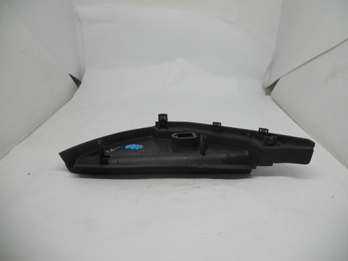 Moldura Lateral Direita Painel Renault Megane 2009 A 2012