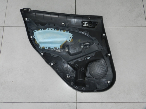 Forro Porta Traseira Direita Ford Ecosport 2013 2014 A 2020