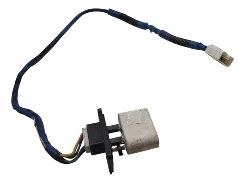 Resistência Ar Condicionado Fiat Ducato/ 2010 (al) Cxa 577