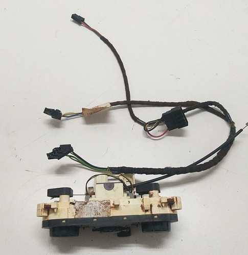Comando Ar Condicionado Fiat Palio 2008 5c6240200