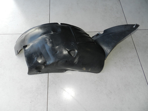 Para-barro Dianteiro Esquerdo Peugeot 206 98/14 9631016380