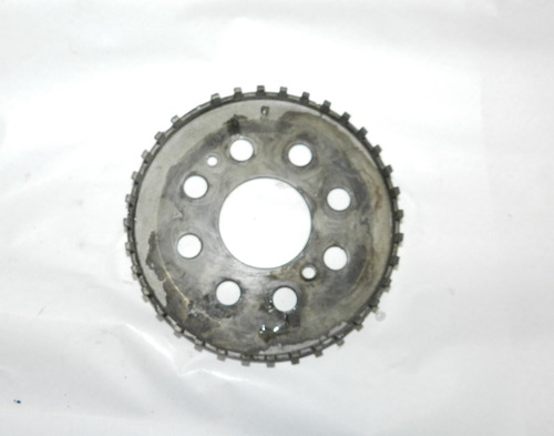 Roda Fônica Virabrequim Ford Edge 3.5 V6 2010 A 2015 
