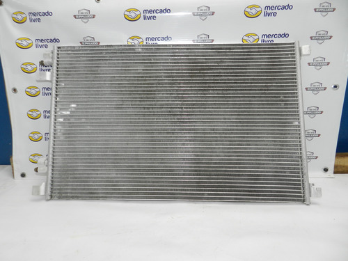 Condensador Ar Condicionado Megane Gt 2.0 16v 08/13 Aut