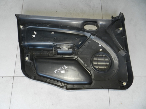 Forro Porta Dianteira Direita Ford Fiesta 03/14 C/detalhe 