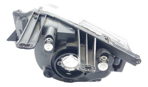 Farol Lado Direito Ecosport Fundo Cristal Ano 2008 A 2013