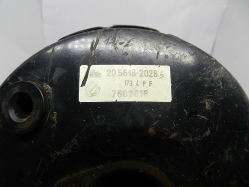 Hidrovácuo Servo Freio Fiat Uno Fiorino 92/96 Cód :7602615