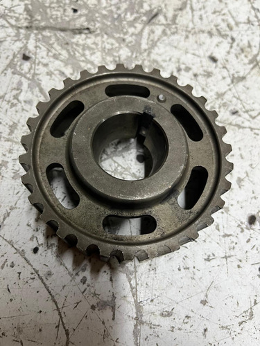Polia Engrenagem Toyota Sw4 3.0 2000 Turbo Diesel