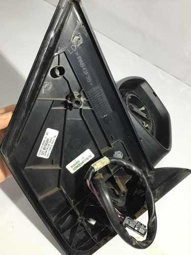 Retrovisor Direito Vw Fox Spacefox 11/15 21820*