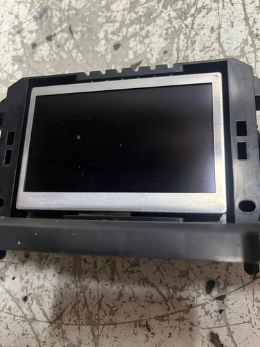 Display Tela Multimídia Ford Focus 2014/2015 Cx27