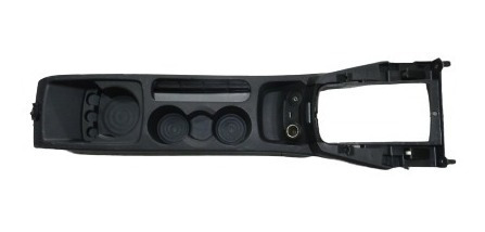 Console Central Ford New Fiesta Mexicano 2011 A 2013