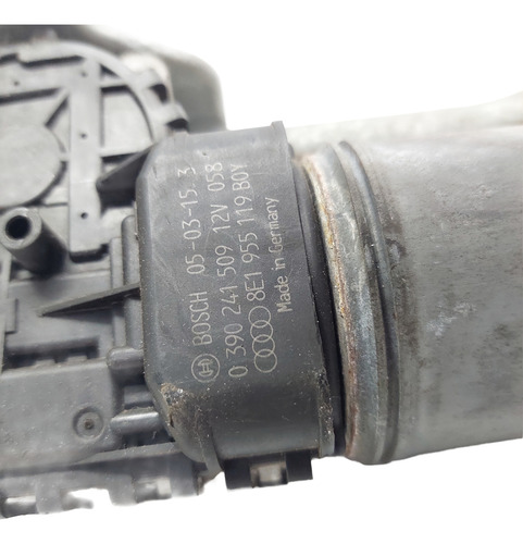 Galhada Motor Limpador De Para Brisa A4 Ano 2002 A 2008