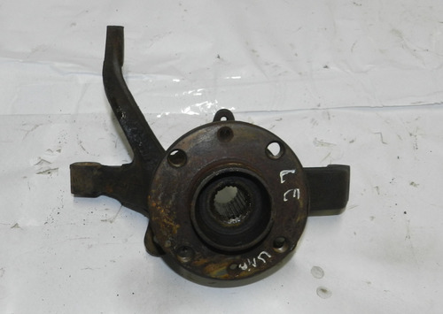 Montante Dianteiro Esquerdo Fiat Uno Fiorino 91/13 7703687