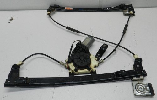 Máquina Vidro Elétrico Dianteiro Esquerdo Vw Gol G3 99/05
