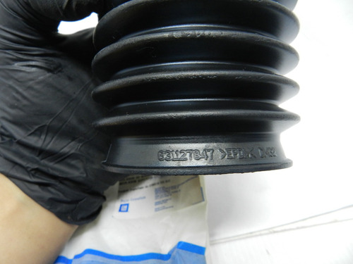 Coifa Amortecedor Dianteiro Onix Prisma Cobalt Sonic 12/19