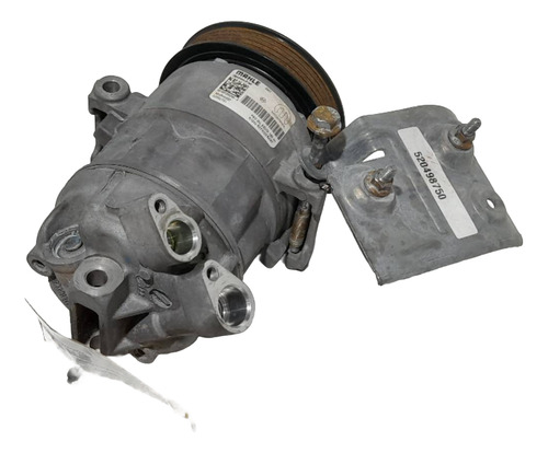 Compressor Ar Condicionado Argo Cronos  2020 2021 2022