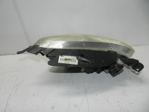 Farol Esquerdo Valeo Citroen Xsara Picasso 02/08 Com Detalhe