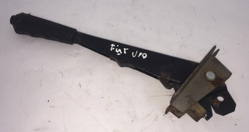 Alavanca Freio De Mão Fiat Uno 2005 A 2012 Com Detalhe