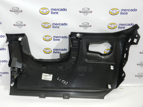 Acabamento Inferior Esquerdo Painel Jeep Compass 2022/2023