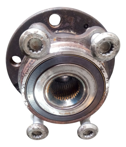 Cubo Roda Rolamento Dianteiro Direito 4 Parafuso Passat Var